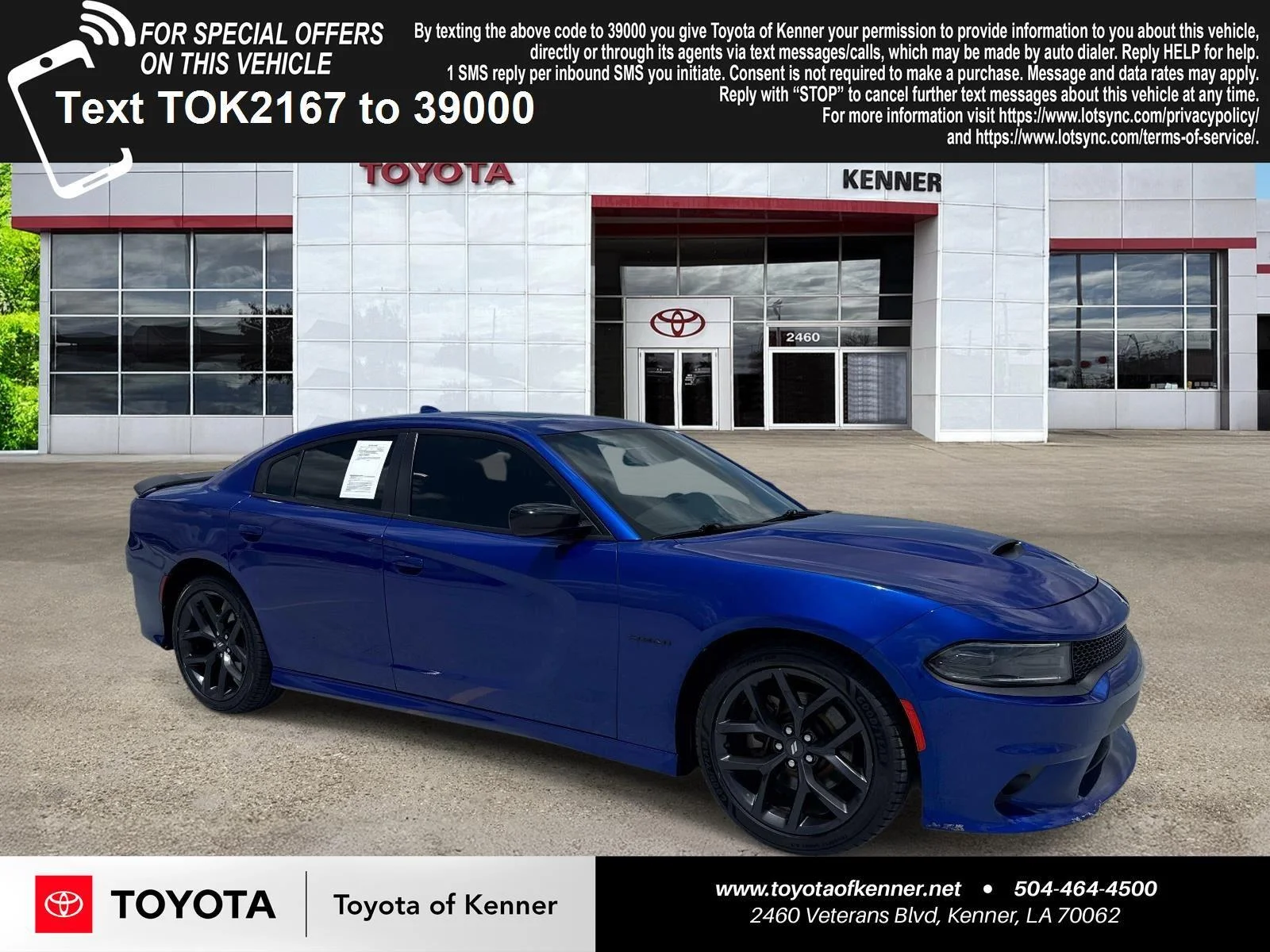 2022 Dodge Charger R/T's photo