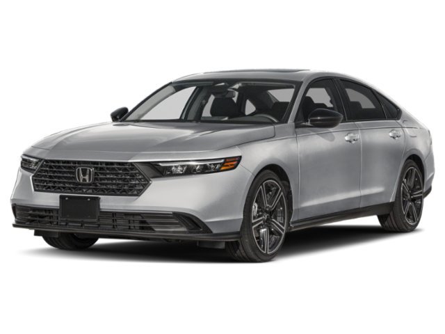 New 2026 Solar Silver Metallic Honda SE image 1