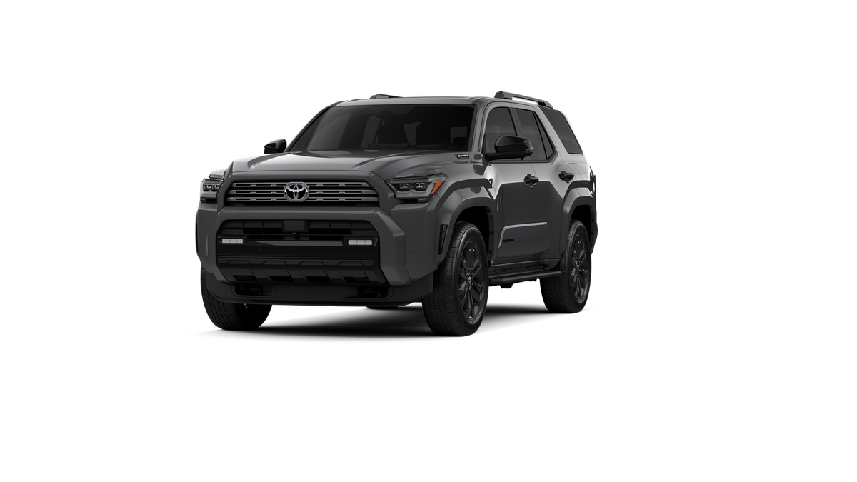 New 2026 Underground Toyota Platinum image 18
