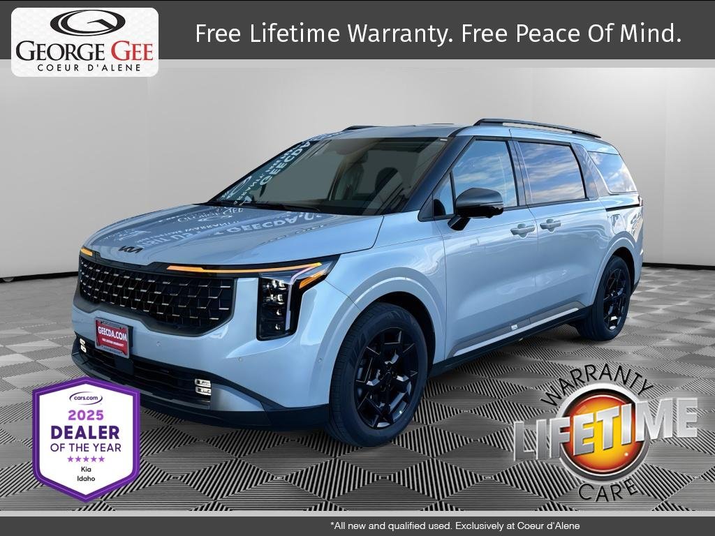 2026 Kia Sedona SX Prestige HEV's photo