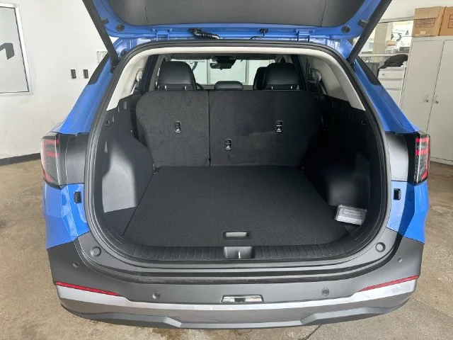 New 2026 Nebular Blue Kia EX image 23