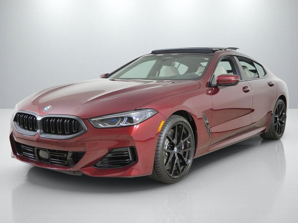 2026 BMW 8 Series