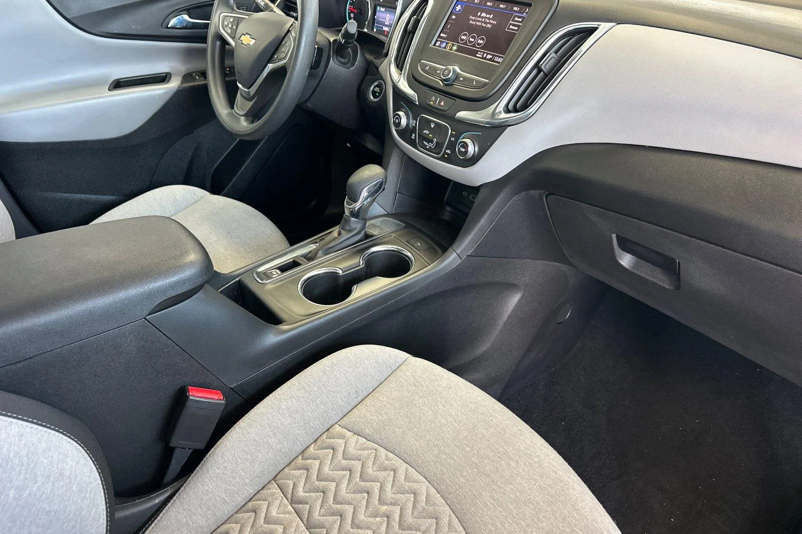 Used 2023 Iron Gray Metallic Chevrolet LT image 16