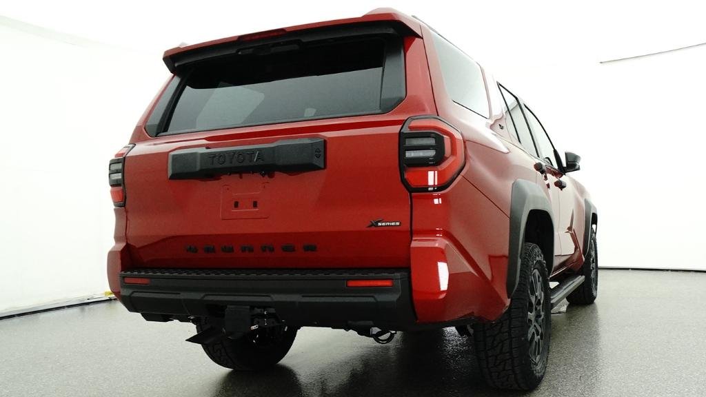 New 2026 Supersonic Red Toyota SR5 image 34