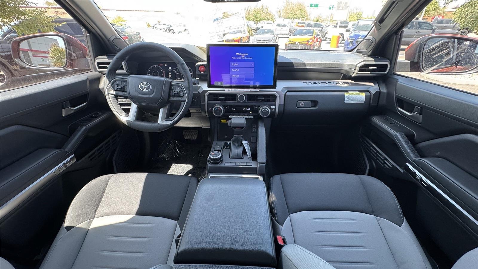 2025 Toyota Tacoma TRD Off Road - Photo 14