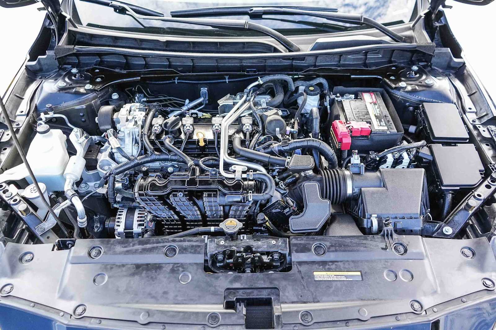 Certified Used 2024 Super Black Nissan 2.5 S image 26