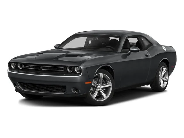 2016 Dodge Challenger SXT's photo