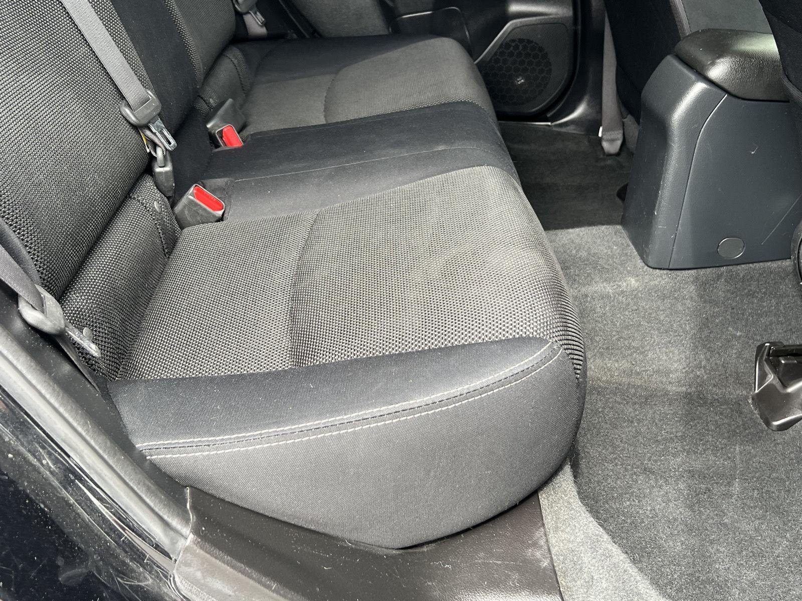 Used 2015 Crystal Black Silica Subaru Premium image 21
