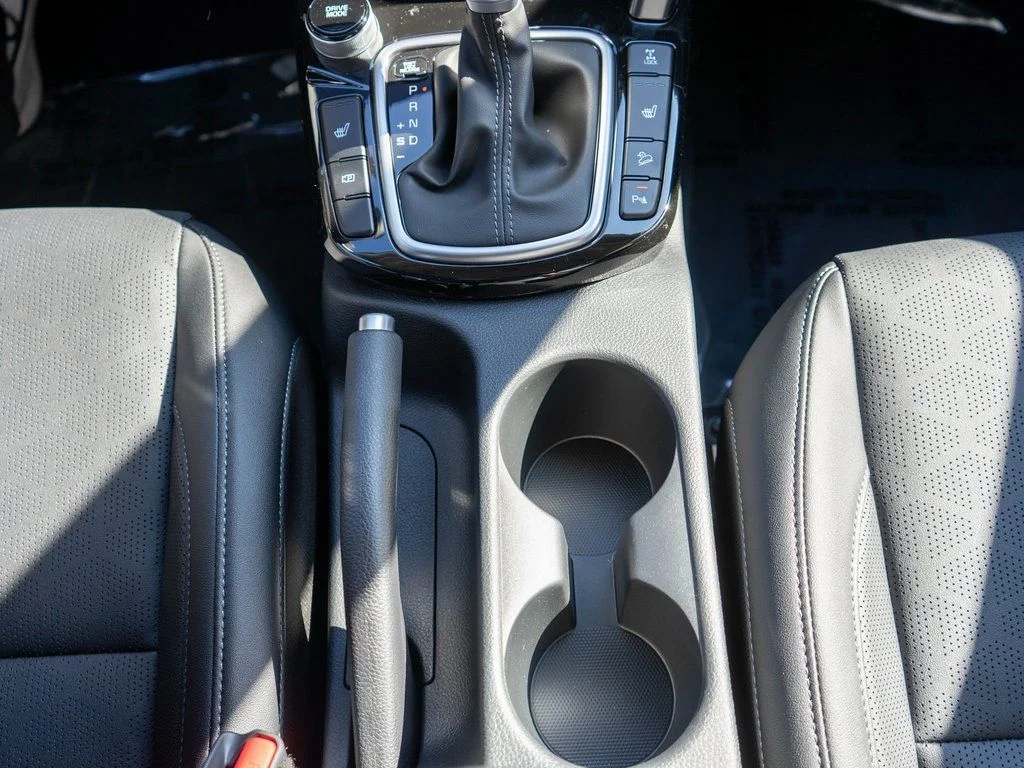 New 2026 Dark Ocean Blue Kia EX image 25