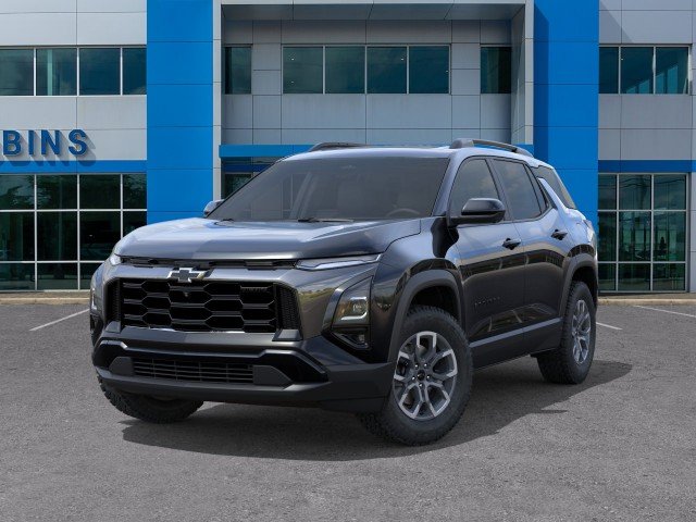 New 2026 Mosaic Black Metallic Chevrolet ACTIV image 6