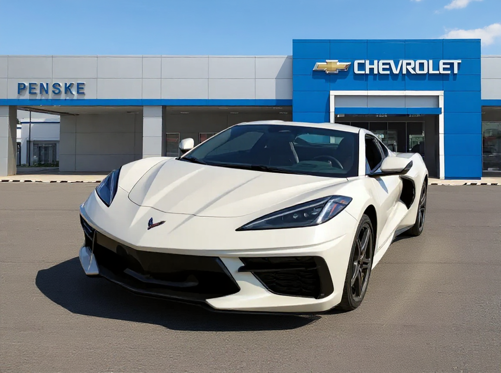 2026 Chevrolet Corvette