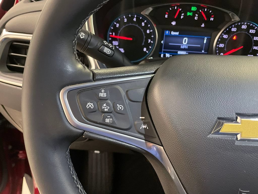 Used 2023 Radiant Red Tintcoat Chevrolet LT image 36