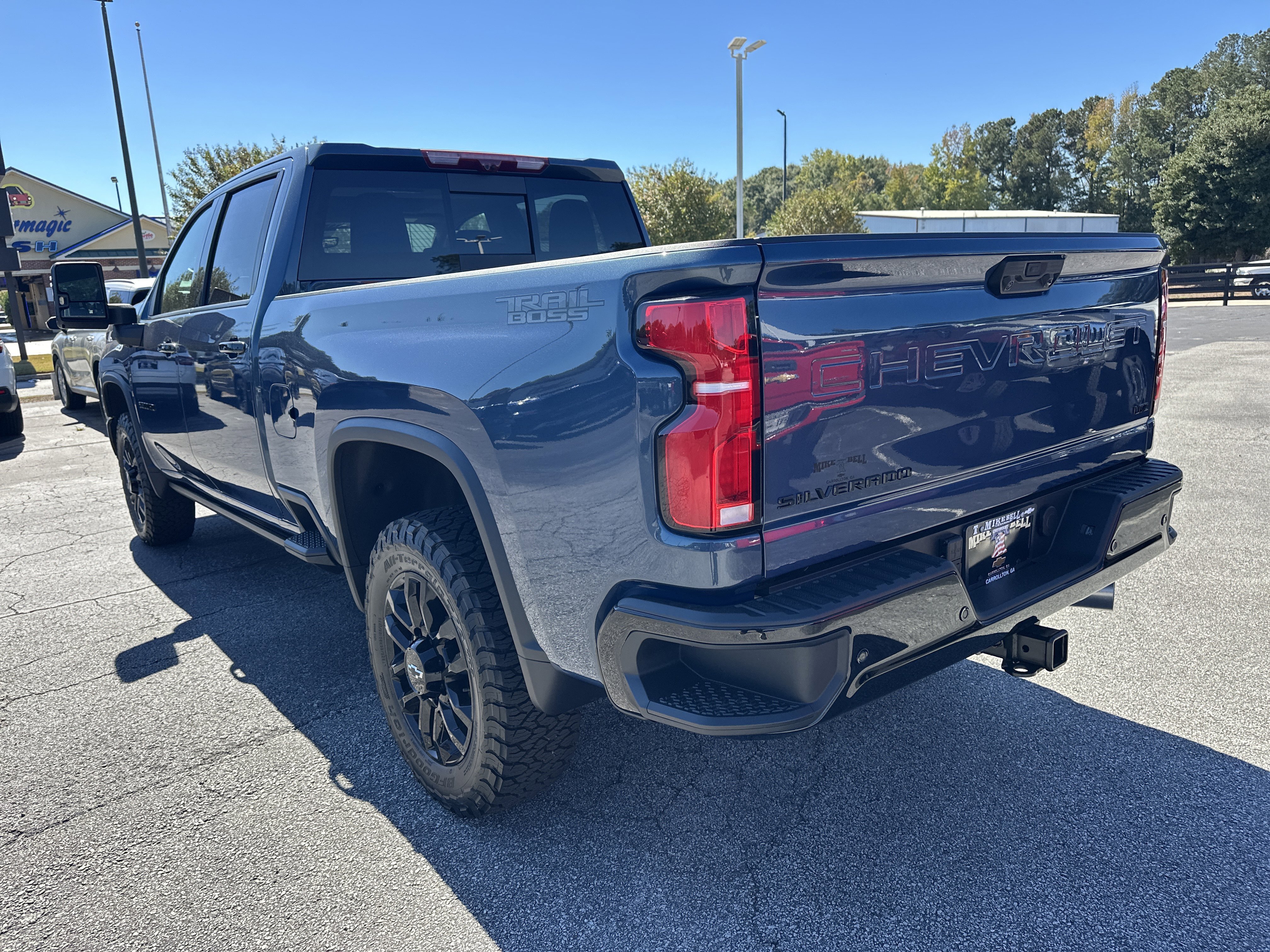 2026 Chevrolet Silverado 2500 HD LTZ - Photo 6
