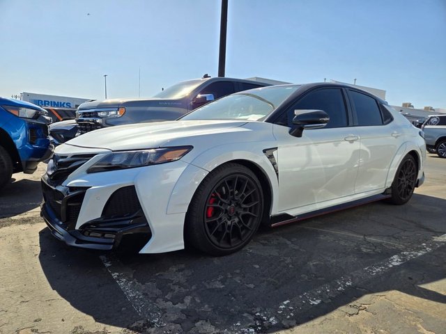2024 Toyota Camry TRD V6