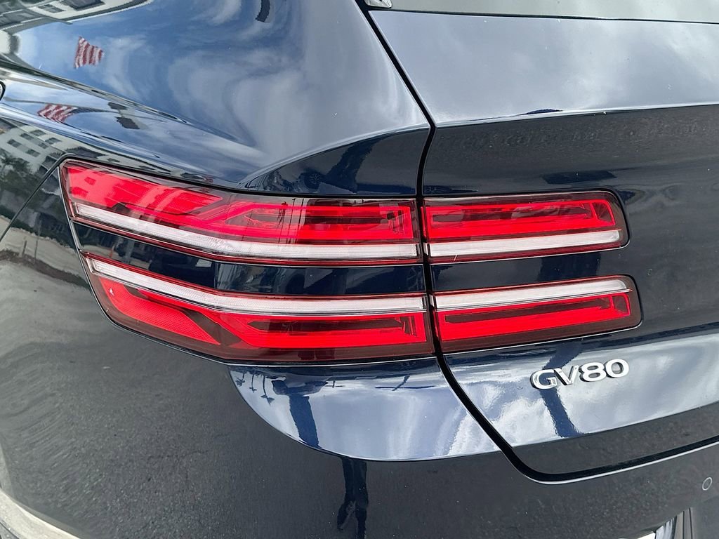 2024 GENESIS GV80 - Photo 24