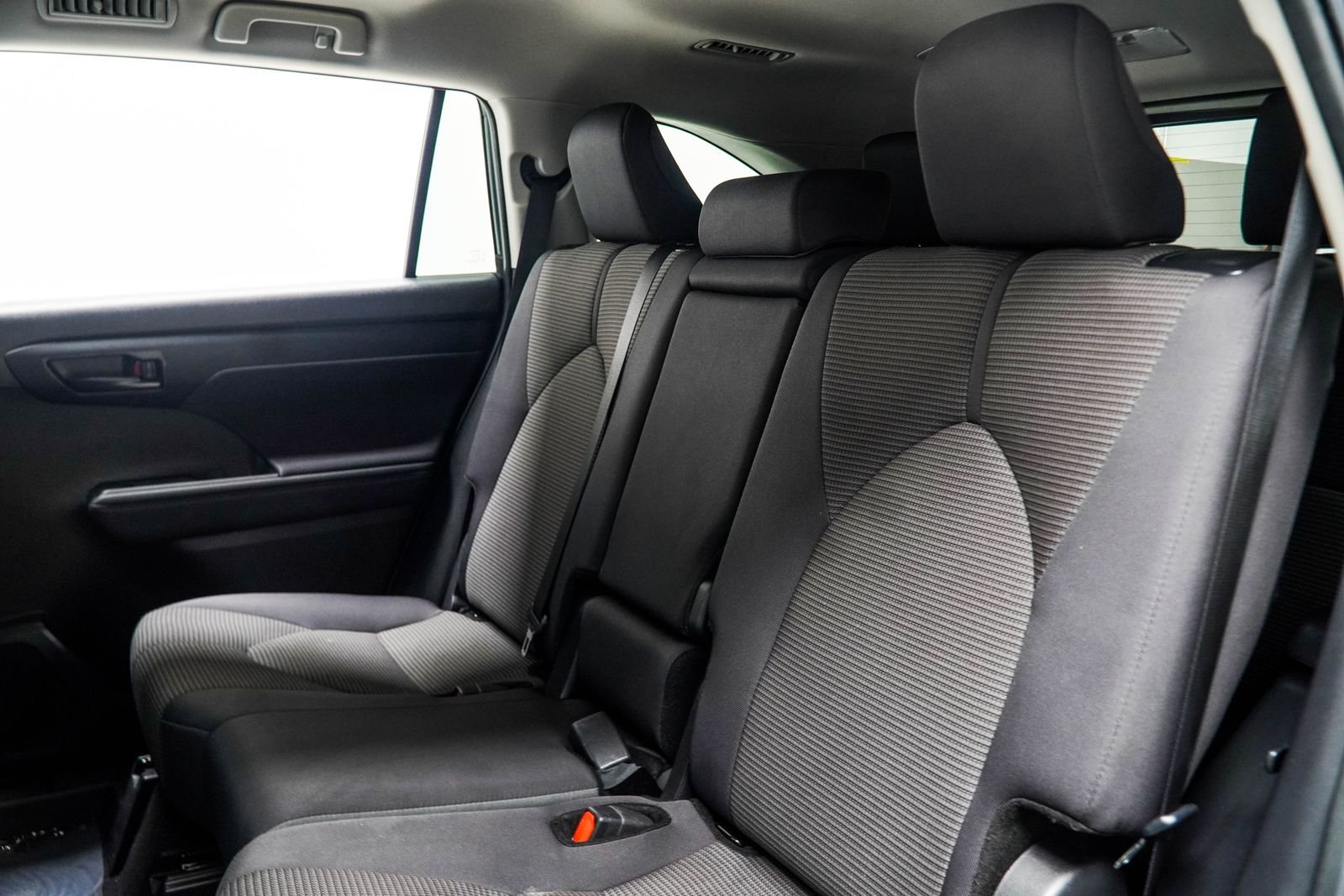 Used 2025 Black Toyota LE image 38