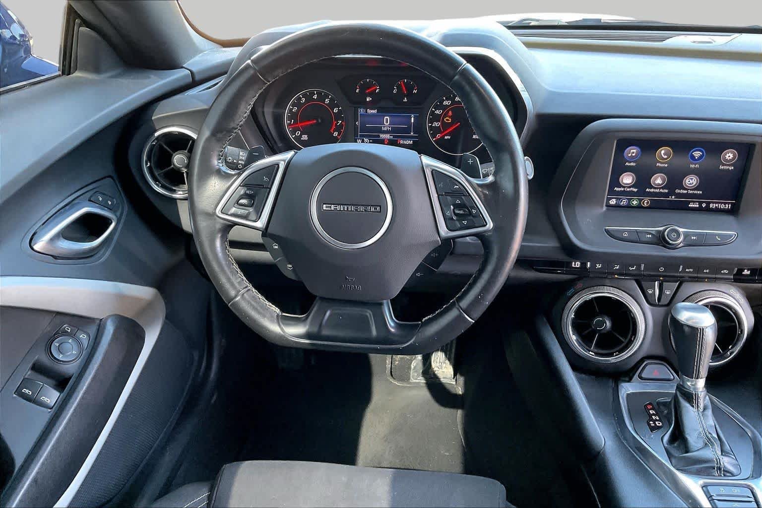 Used 2020 RIVERSIDE BLUE METALLIC Chevrolet 1LT image 6