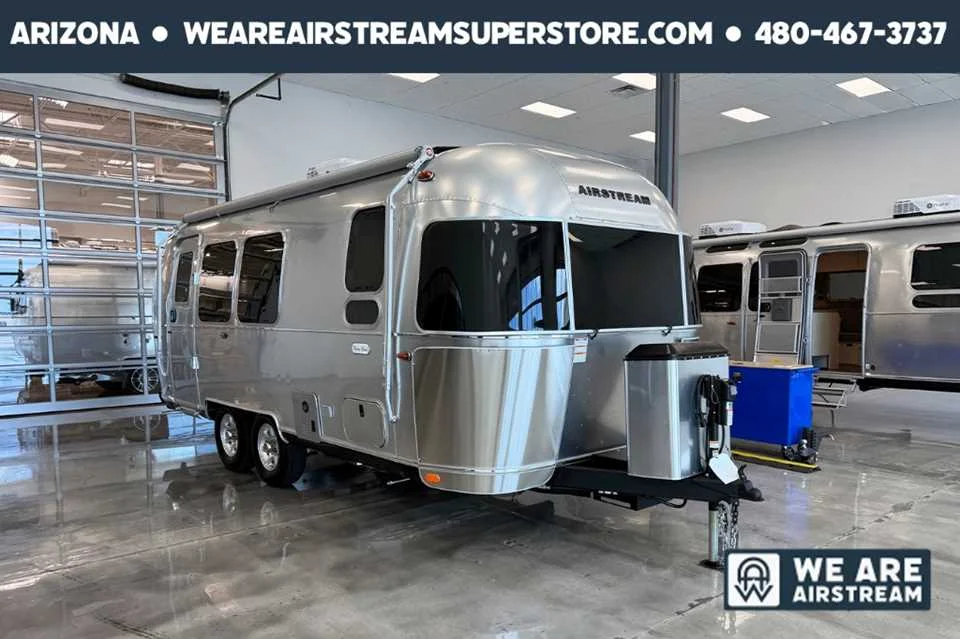 New 2026 SILVER AIRSTREAM  image 1