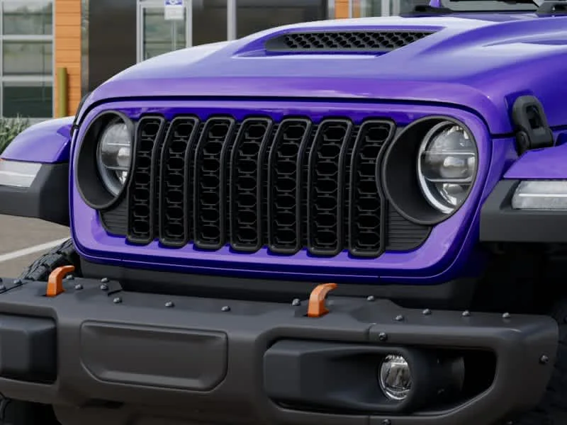 New 2026 Reign Jeep Mojave image 11