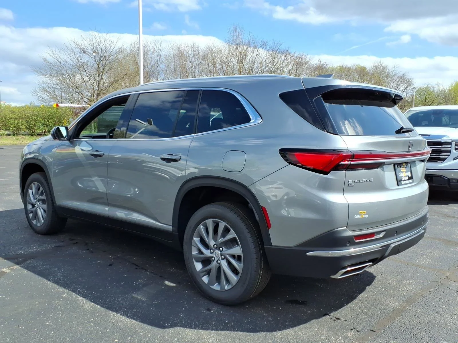 2026 Buick Enclave Preferred - Photo 9