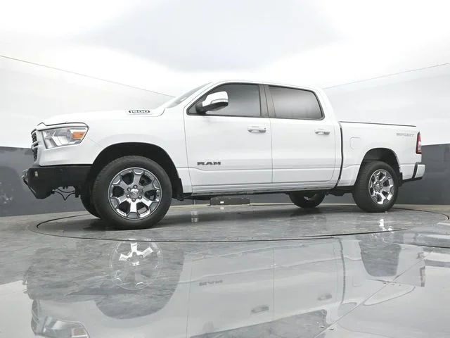Used 2022 White Ram Big Horn/Lone Star image 43