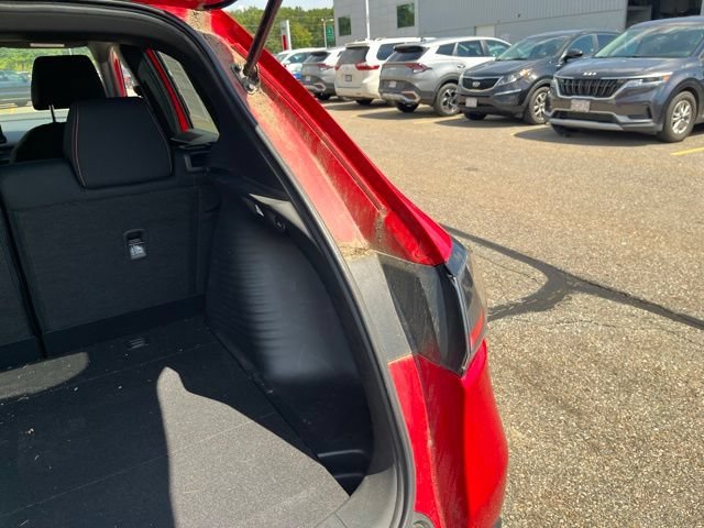 Certified Used 2024 Milano Red Honda Sport image 19