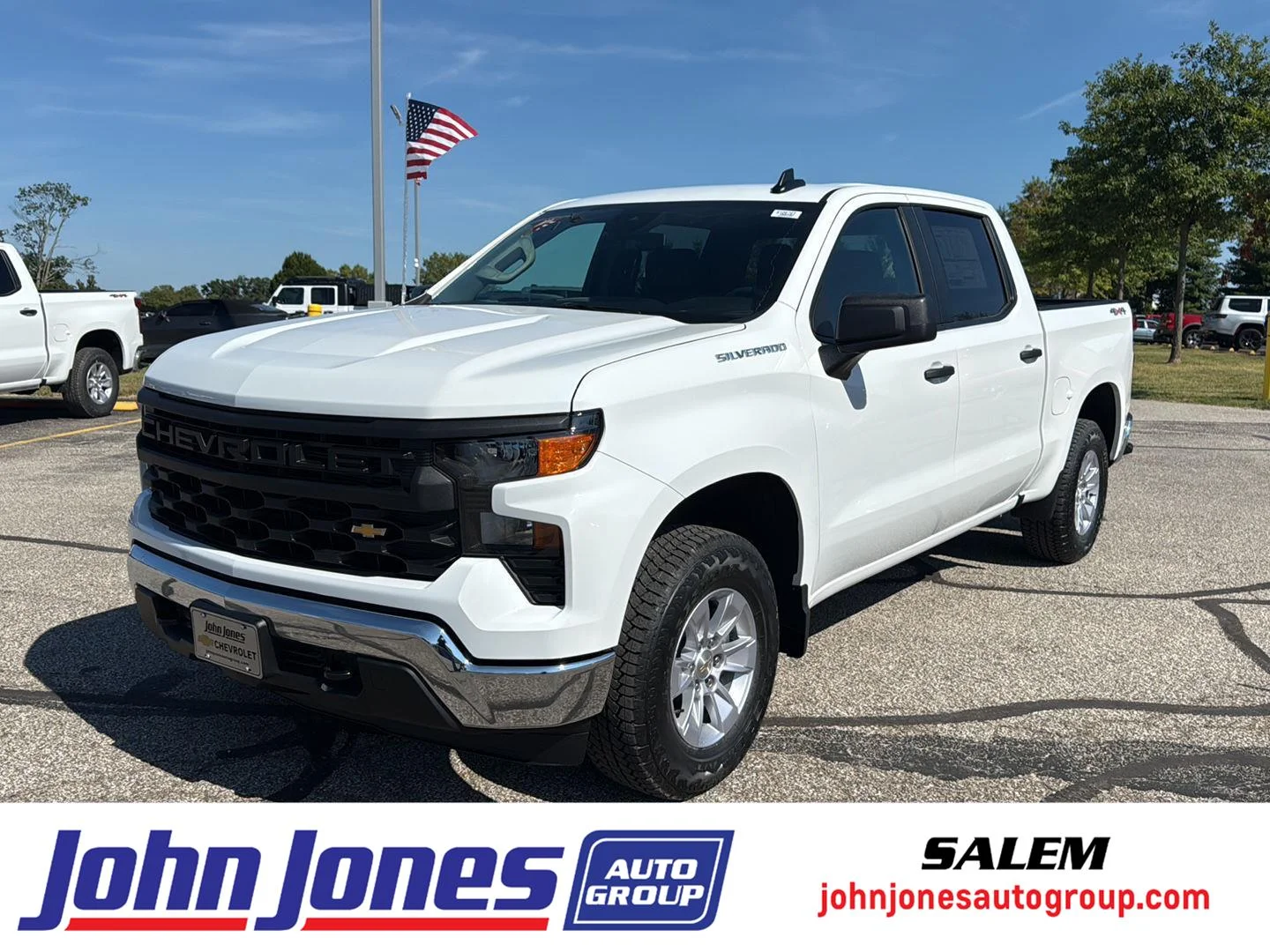 2026 Chevrolet Silverado 1500