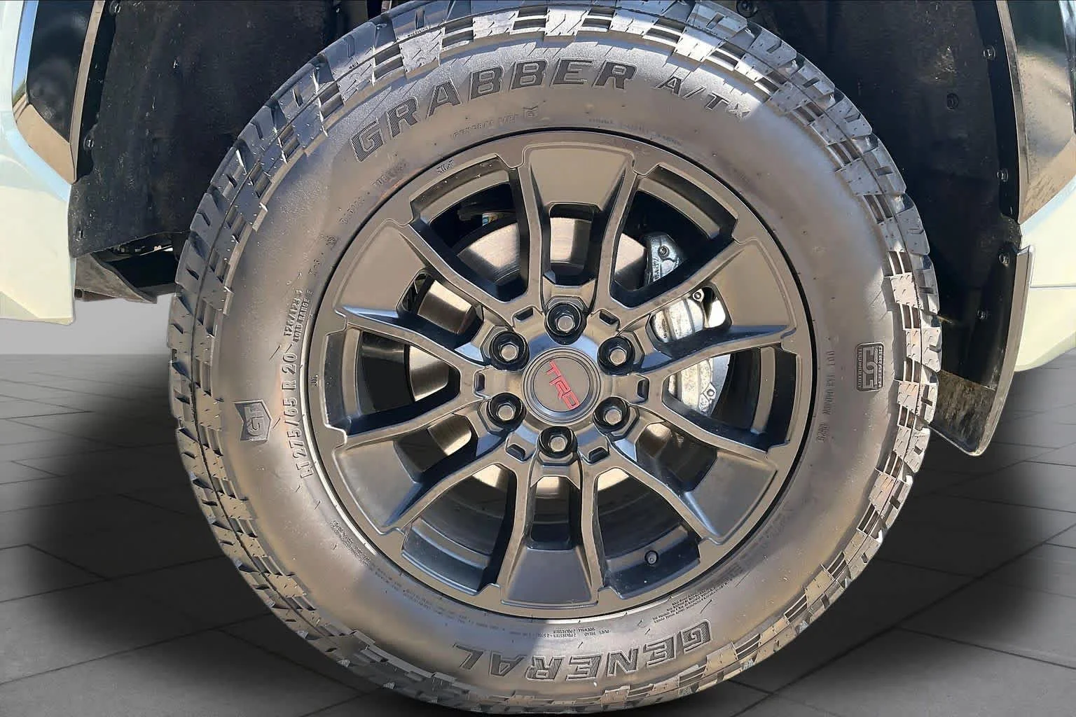 Used 2024 Lunar Rock Toyota 1794 Edition image 11