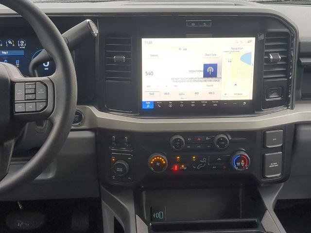 New 2026 Carbonized Gray Metallic Ford F-250® XLT image 18
