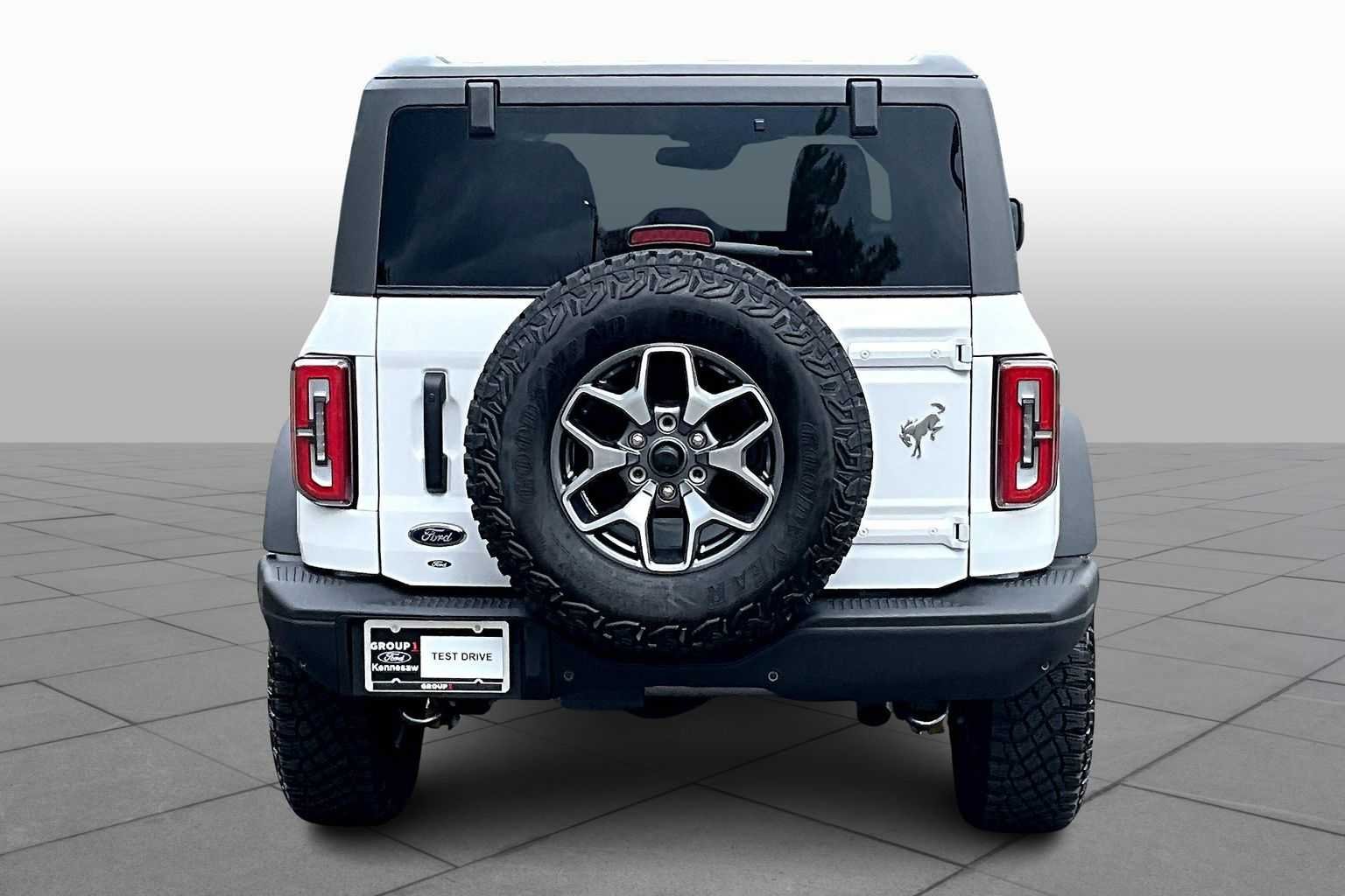 2025 Ford Bronco 4-Door Badlands - Photo 4