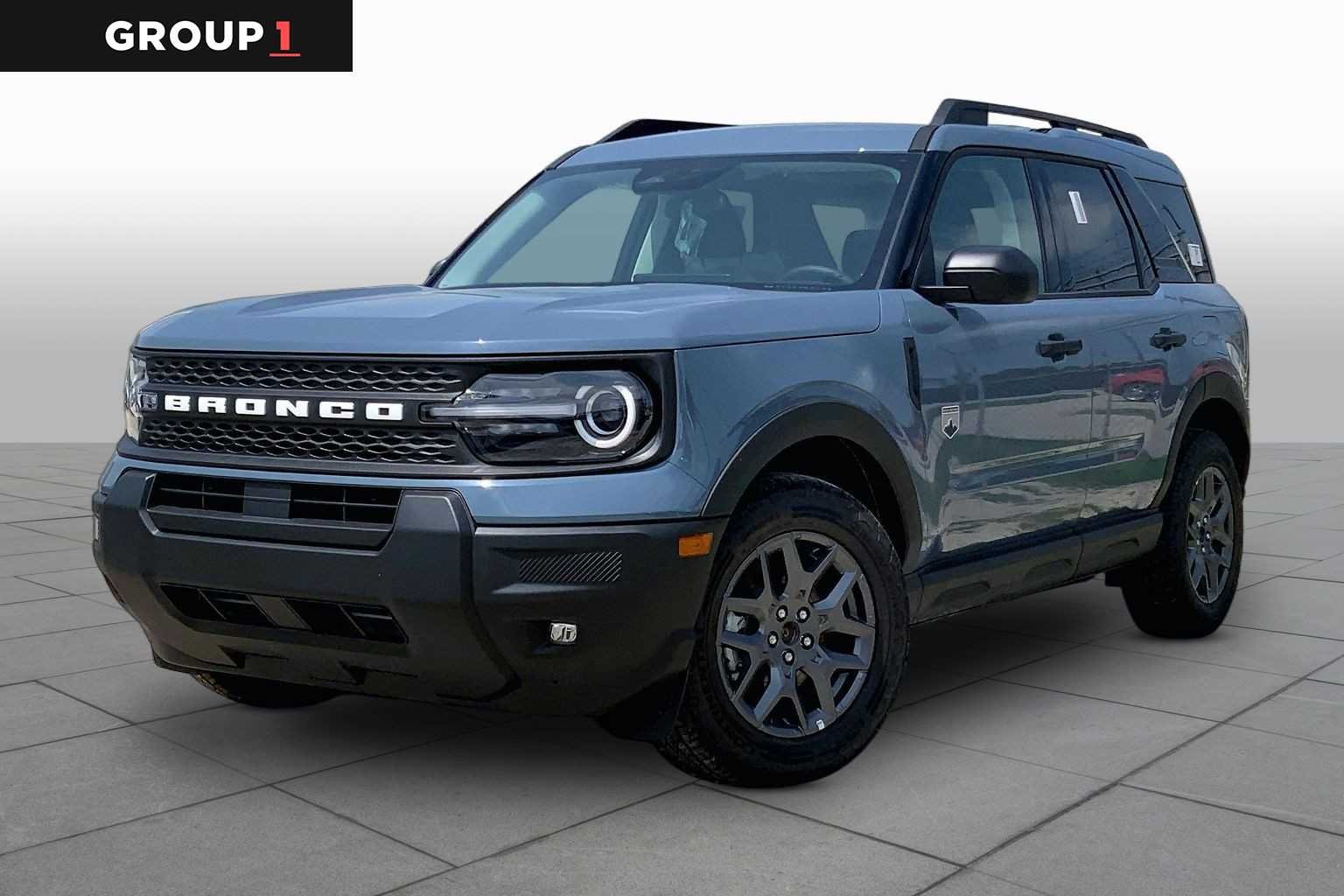 New 2026 Ford Bronco Sport Big Bend®