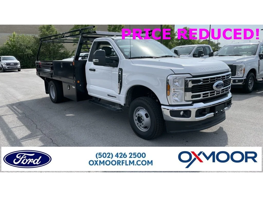 2024 Ford F-350 XL 4x4 Regular Cab 169-In DRW's photo