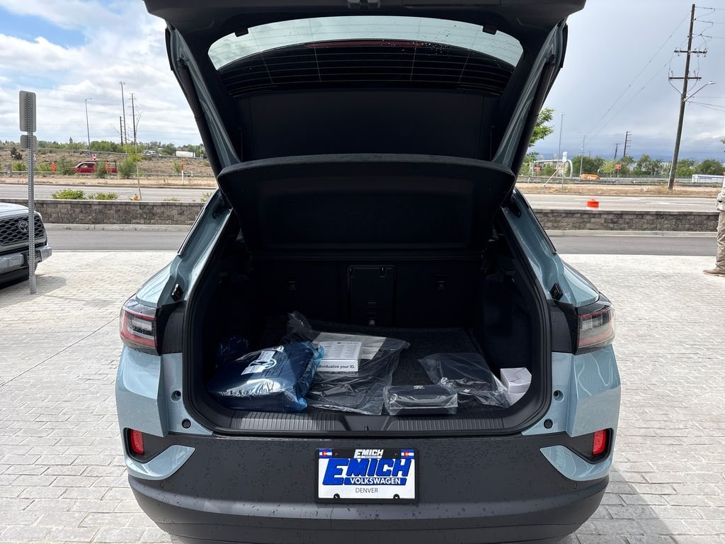 New 2026 Arctic Blue Metallic Volkswagen Pro S image 27