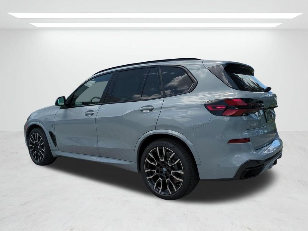 New 2026 Brooklyn Grey Metallic BMW xDrive50e image 6