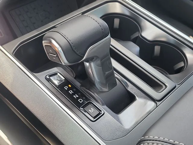 New 2026 Gray Metallic Ford Platinum image 29