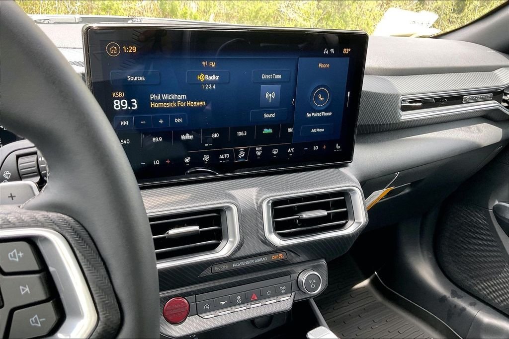 New 2026 Ford Mustang GT Premium 2D Coupe