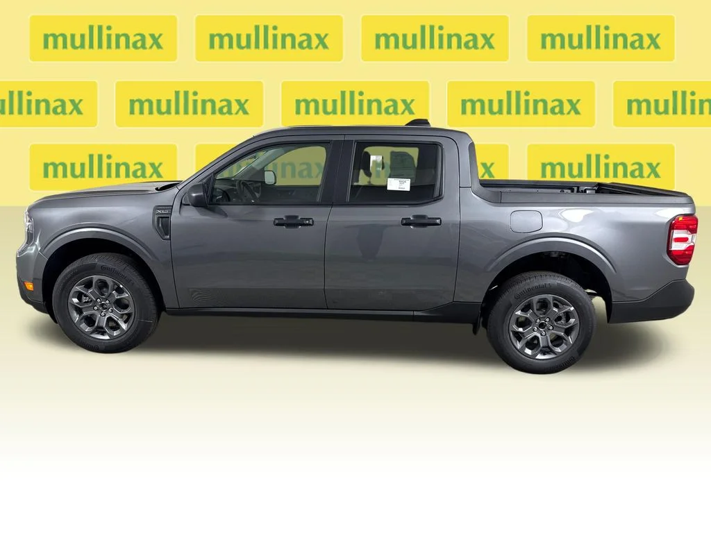 New 2026 Gray Ford XLT image 2