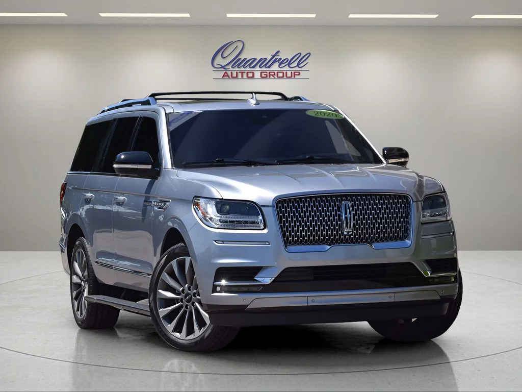 2020 Lincoln Navigator Reserve 4WD's photo