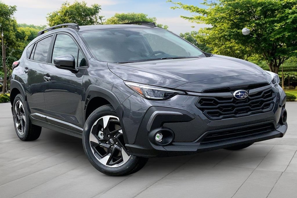 New 2026 MAGNETITE GRAY PEARL Subaru Limited image 2