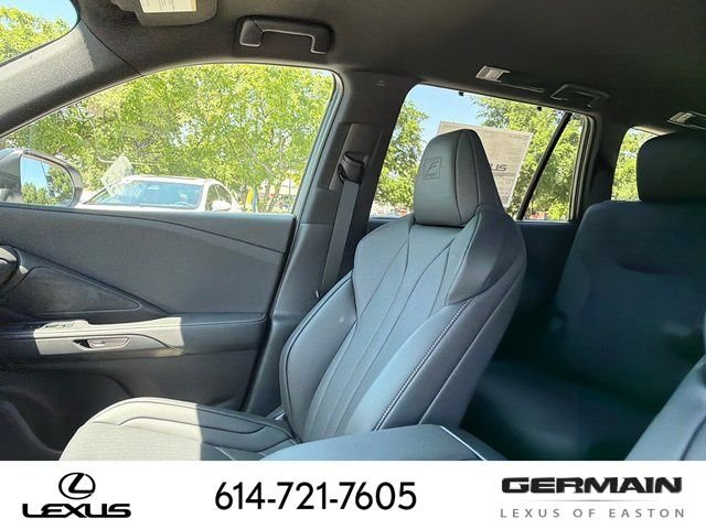 New 2026 Wind Chill Pearl Lexus TX 500h F SPORT PERFORMANCE PREMIUM AWD image 22