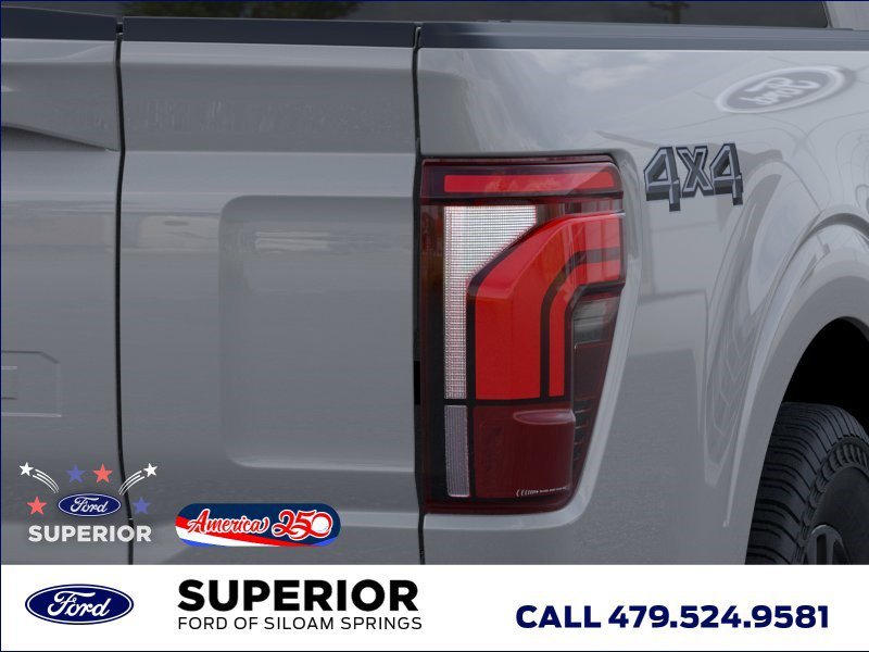 New 2026 Avalanche Ford Lariat® image 21