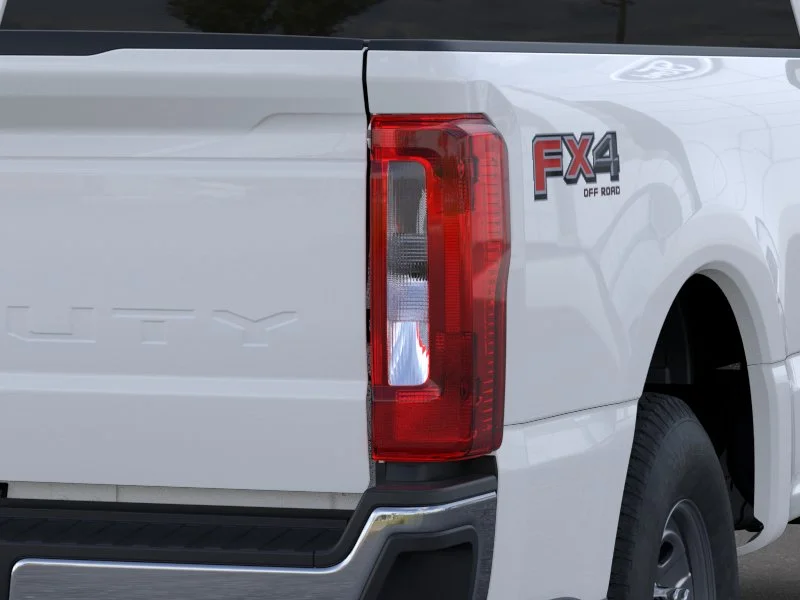 New 2026 Oxford White Ford F-250® XL image 21