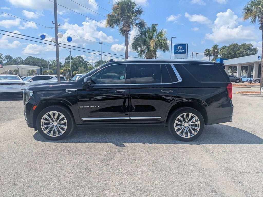 Used 2021 Black GMC Denali image 6