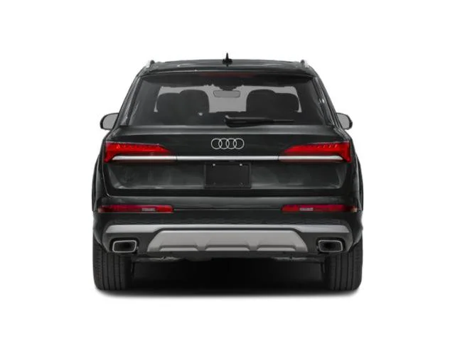 New 2026 Glacier White Metallic Audi Premium Plus image 8