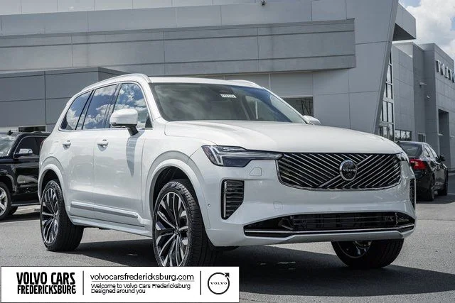 2026 Volvo XC90 B6 Ultra Bright 7-Seater 4WD's photo