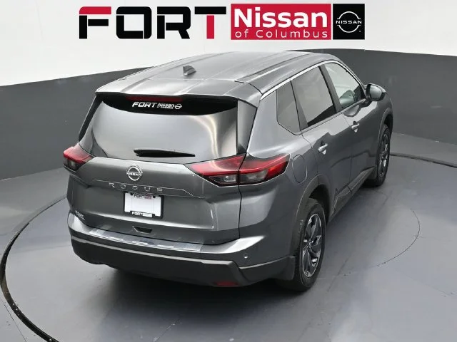 Used 2026 Gray Nissan SV image 44