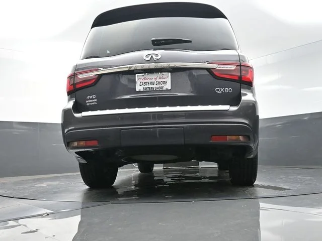 Used 2023 Gray INFINITI Premium Select image 39