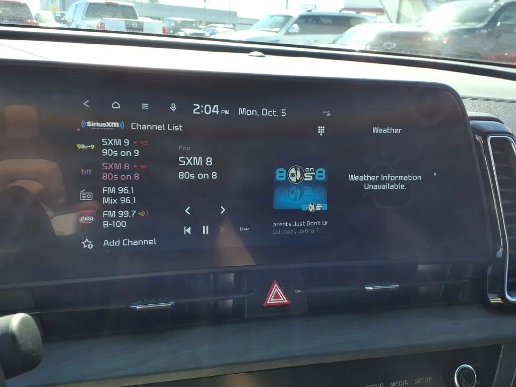 Used 2024 Gray Kia X-Line image 23