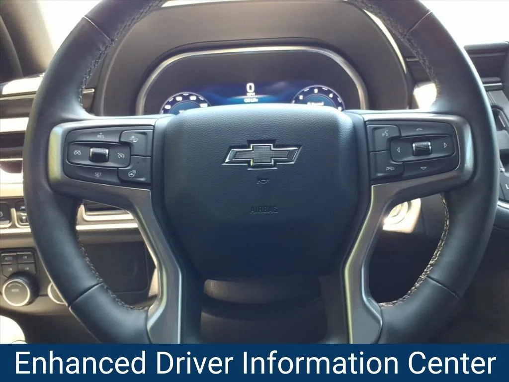 Used 2024 Radiant Red Tintcoat Chevrolet Z71 image 11