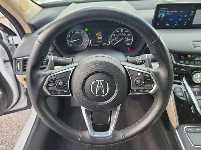 2022 Acura TLX Technology Package - Photo 23